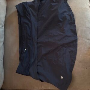lululemon athletica Navy Mini Skirt